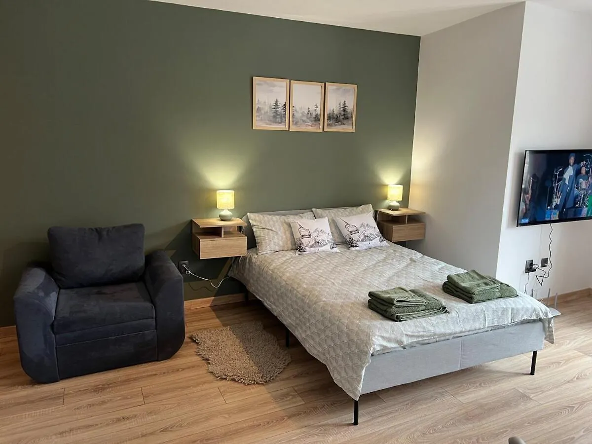 Apartament Bansko Gondola Apart
