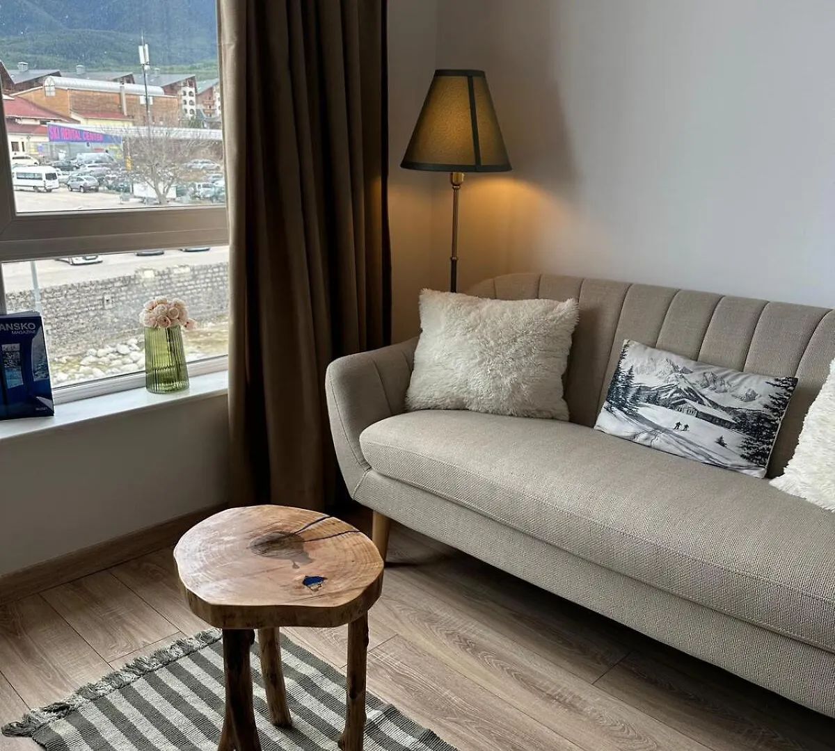 Apartament Bansko Gondola Apart Bułgaria