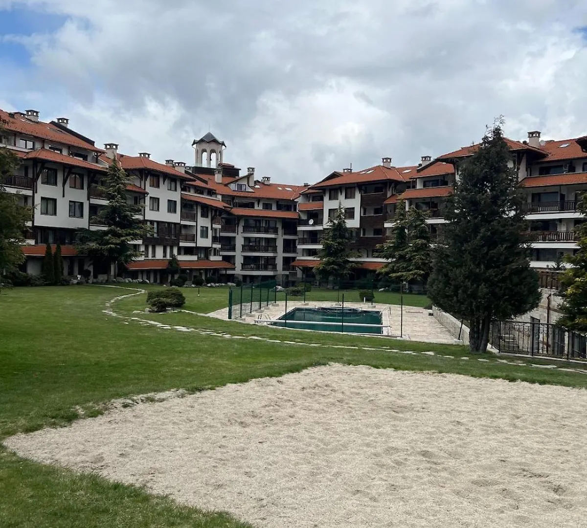 Bansko Gondola Apart Bułgaria
