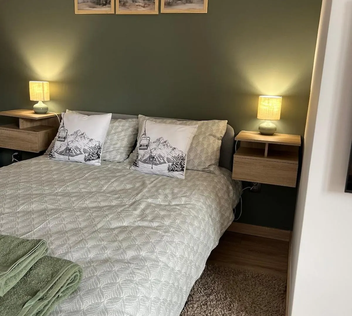 Bansko Gondola Apart Apartament