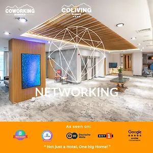 Otel The Social By Networking Premium, Bansko