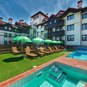 Apart Otel 7 Pools Boutique, Bansko